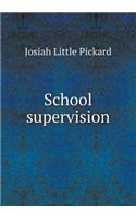 School Supervision