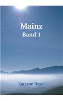 Mainz Band 1: (German)