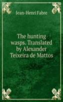 hunting wasps. Translated by Alexander Teixeira de Mattos