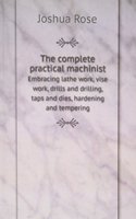 complete practical machinist