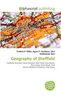 Geography of Sheffield: (English)