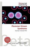 Plummer-Vinson Syndrome: (English)