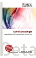 Robinson Ranges: (English)