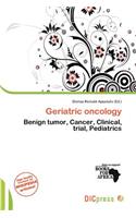 Geriatric Oncology