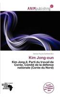 Kim Jong-Eun