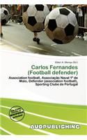 Carlos Fernandes (Football Defender): (English)