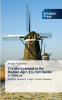 Management in the Modern Agro-Tourism Sector in Greece