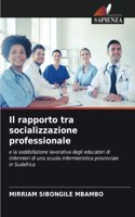 Il rapporto tra socializzazione professionale