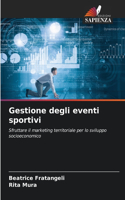 Gestione degli eventi sportivi