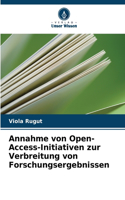 Annahme von Open-Access-Initiativen zur Verbreitung von Forschungsergebnissen