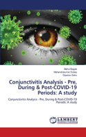 Conjunctivitis Analysis - Pre, During & Post-COVID-19 Periods