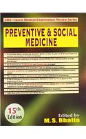 Preventive & Social Medicine 15Ed