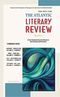 The Atlantic Literary Review (Jan.-March 2020) (Vol. 21, No. 1)