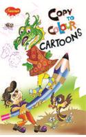 Copy To Colour Cartoons