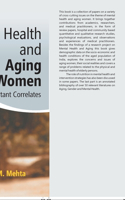 Mental Health And Aging Women
