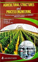 Agricultural Structures And Process Engineering Previous Years Question Papers of ARS,NET Memory Based
