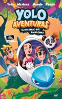 Yolo Aventuras 2. El misterio del as