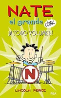 Â¡A todo volumen! (Nate el Grande [Comic] 2)