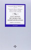 Lecciones de Derecho Administrativo / Administrative Law Lessons