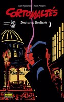CORTO MALTES 16. NOCTURNO BERLINES (COLOR)