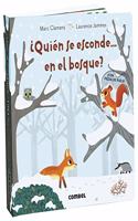 Â¿Quien se esconde... en el bosque?