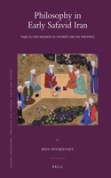 Philosophy in Early Safavid Iran