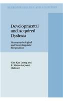 Developmental and Acquired Dyslexia