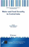Water and Food Security in Central Asia