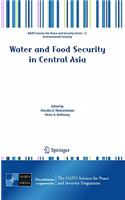 Water and Food Security in Central Asia