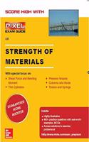 Strength of Materials, PIXEL- Exam Guide