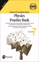 Iit Foundation Physics Practice Book 7