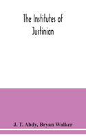 Institutes of Justinian