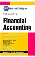 Financial Accounting (Set of 2 Volumes) (CBCS)