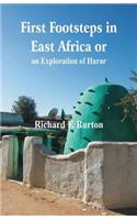 First Footsteps in East Africa or, an Exploration of Harar