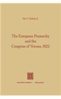 European Pentarchy and the Congress of Verona, 1822