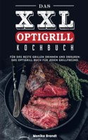 Das XXL Optigrill kochbuch