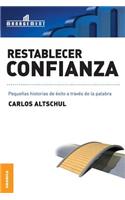 Restablecer Confianza