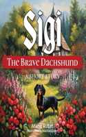 Sigi the Brave Dachshund