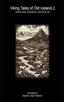 Viking Tales of Old Iceland 2