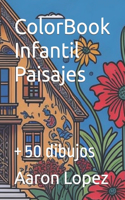 ColorBook Infantil Paisajes