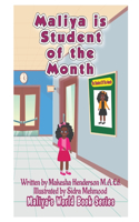 Maliya Is Student Of The Month