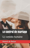 Le contrat de mariage