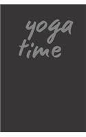 yoga time