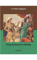 King Solomon's Mines