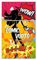 Comic vuoto