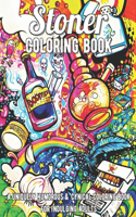 Stoner Coloring Book