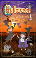 Halloween Activity Books For Older Kids