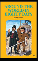 Around the World in Eighty Days Annotated