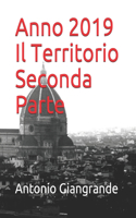 Anno 2019 Il Territorio Seconda Parte: (27 I Territori Italiani)