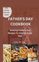 Father's Day Cookbook